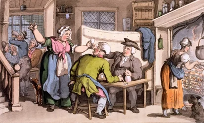 The Scold, with news of Olivia